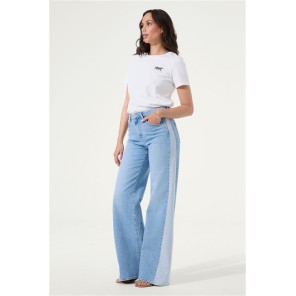 Garcia Celia wide jeans light Garcia Celia wide jeans light